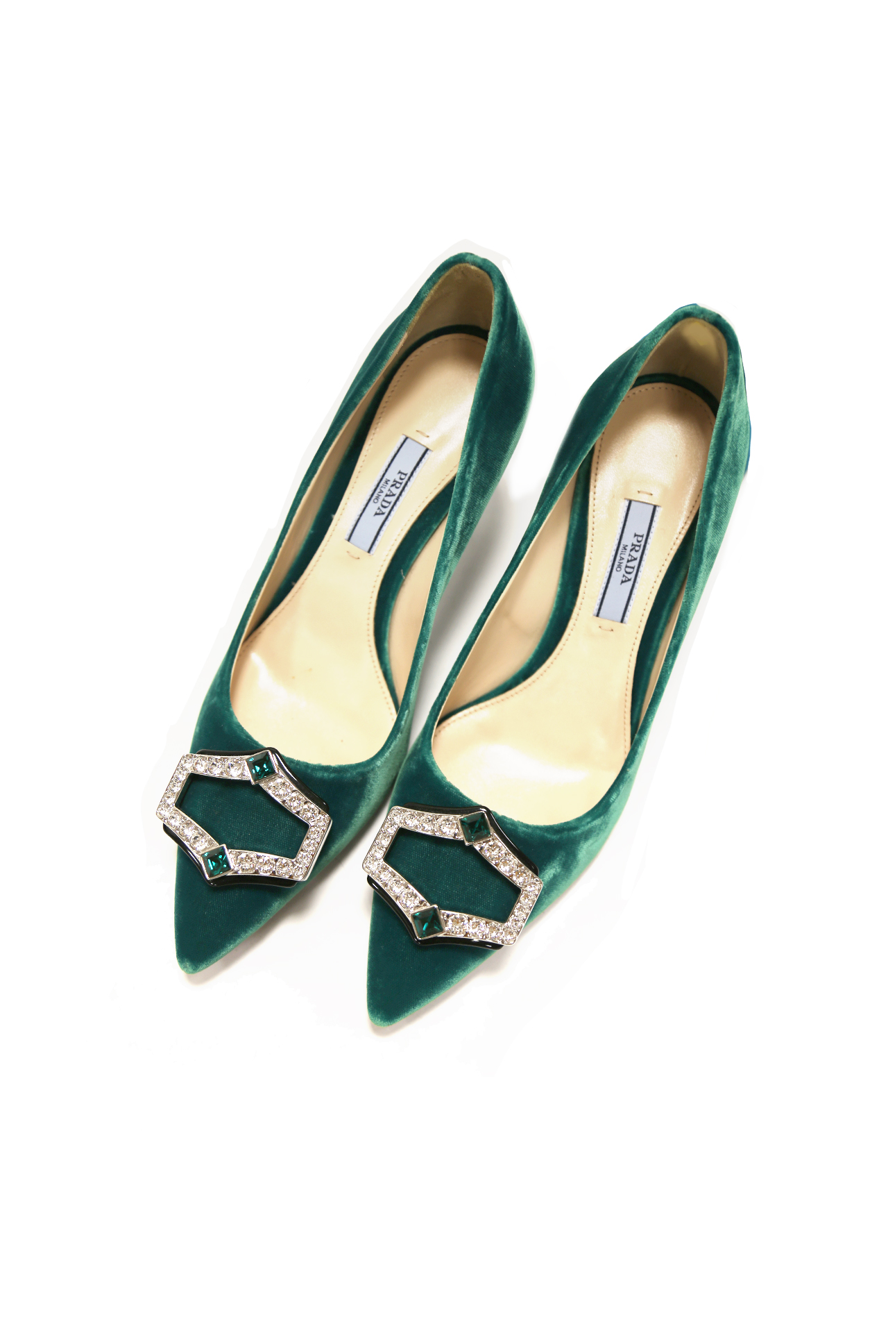 Prada, Scarpe